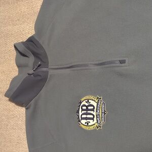 Mens Marmot Polartec Polar Fleece Quarter Zip From Devils Backbone Brewery